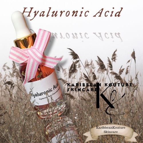 Hyaluronic Acid & chamomile Serum