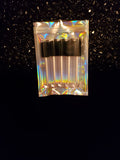 Lipgloss Wand Tubes 20pc PINK, PURPLE, WHITE OR 20pc BLACK 5ml  Color Lipgloss Tubes  Wholesale