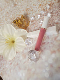 Nude Kisses Lipgloss By Bougiee Boxx + Lip Scubber