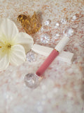 Nude Kisses Lipgloss By Bougiee Boxx + Lip Scubber