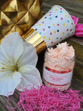 Fresh Strawberry Whipped Body Butter