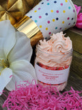 Fresh Strawberry Whipped Body Butter