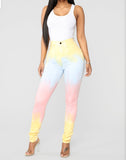 Over The Rainbow Soft Stretch Jeans